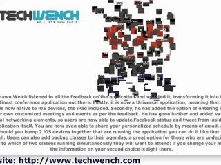 The New and Improved Photoshop World Conference Application