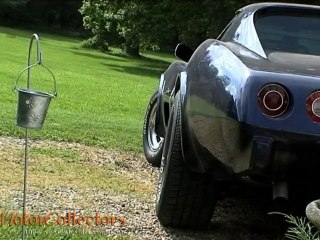 Chevrolet Corvette C3 - 1974