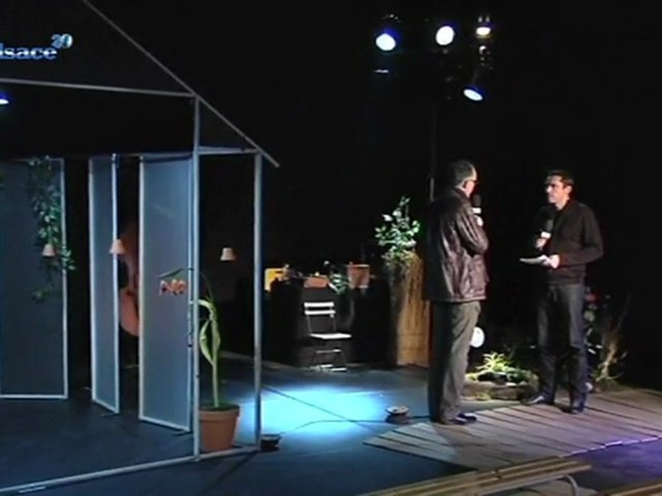 Kingersheim: 20ème édition du festival Momix ‎