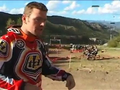 Moutain Bike: How To Ride Flat Turns