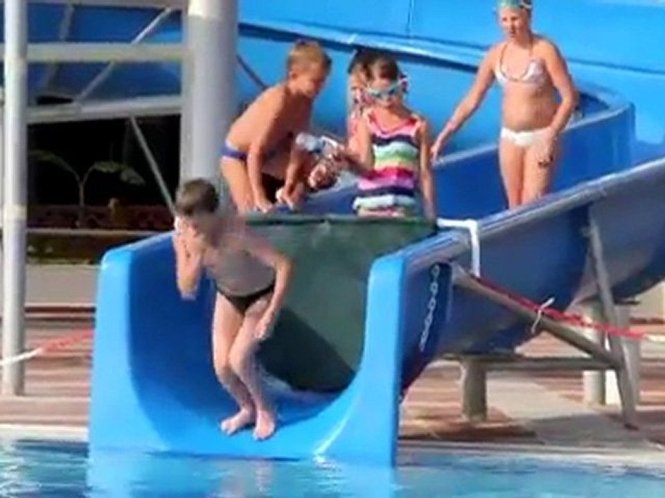 Biraz güneşli, biraz yağmurlu bir gün...