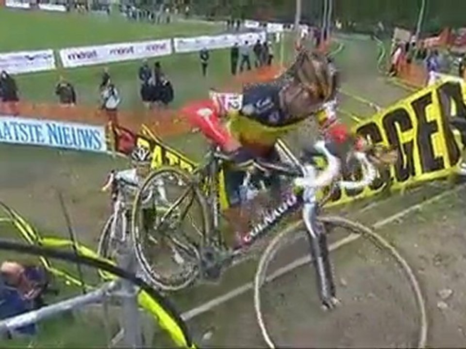 Cyclo Cross - Aigle