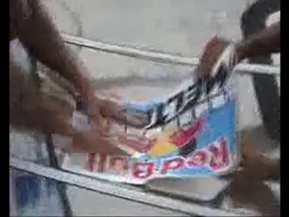 "Sliding Ducks" Red Bull Meltemi Stories