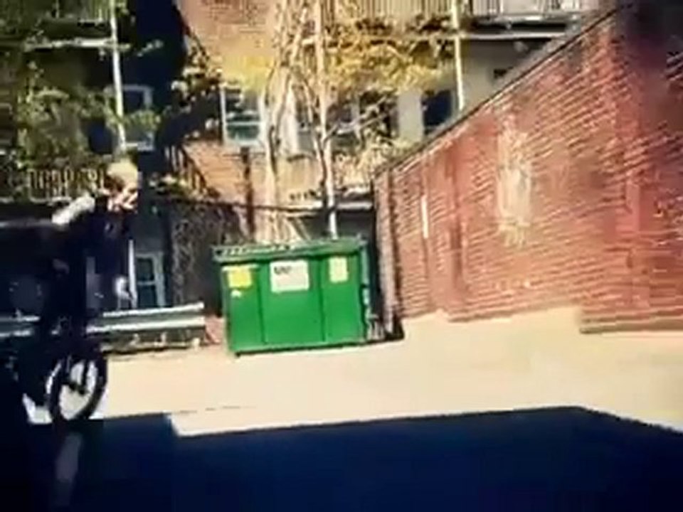 SEAN BURNS CRAZY BREAKFAST BMX VIDEO