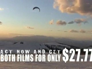 Snowkite Masters On DVD