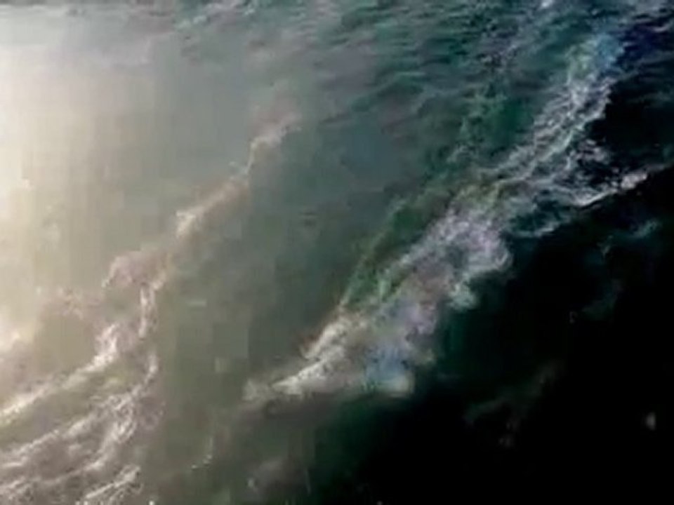 Kite Cam - Kiteboarding C-Street - Ventura Beach, Ca