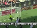 Major League Soccer Goal of the Week: Davy Arnaud