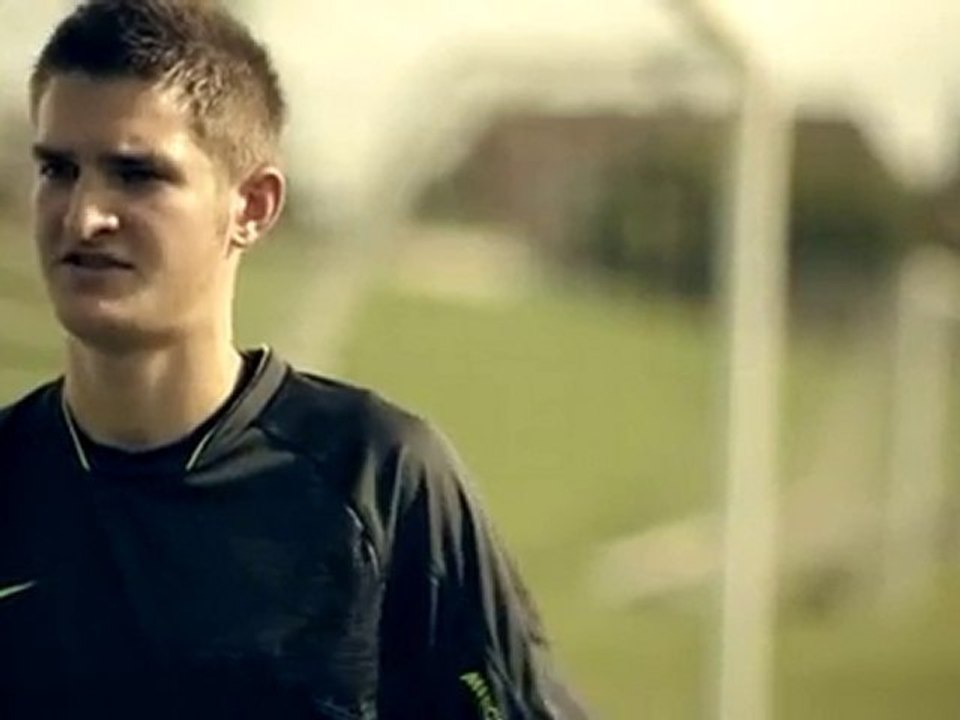 NIKE Football - The UK Chance Trials