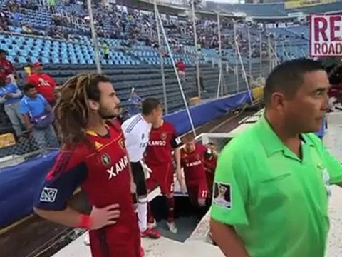 Real Salt Lake v Cruz Azul - Champions League
