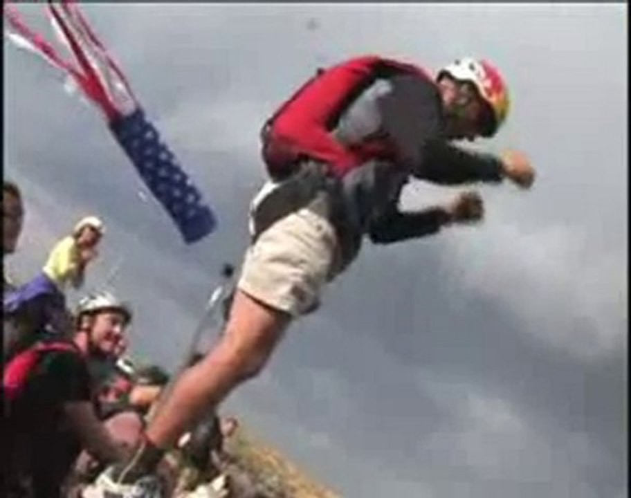BASE Jumping Compilation