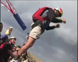 BASE Jumping Compilation