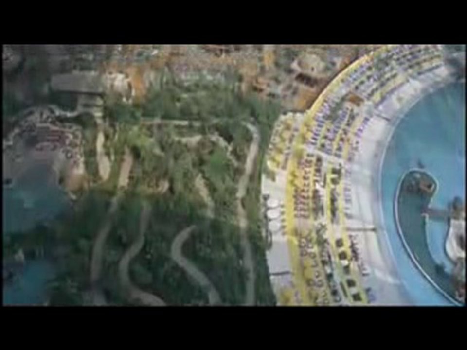 BASE-jumping Impressions