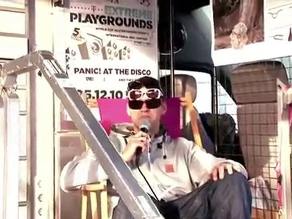 Telekom Local Support Skateboard Challenge, 05.-07.11.2010, Playground indoor skate park, Aurich/Germany