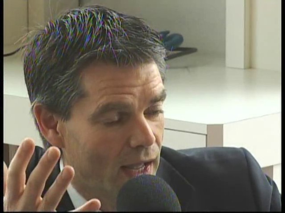 Cantonales 2011: Rodolphe Thomas pose les priorités du Modem