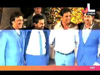 Imran-Avantika's Wedding Reception