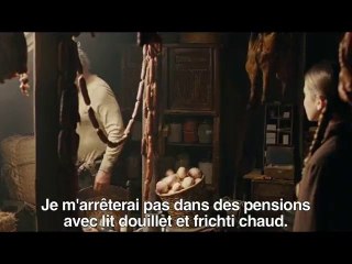 True Grit - Extrait "Tu Ne Viendras Pas" [VOST-HD]