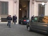 Berlusconi'nin fuhuş dosyası mahkemede