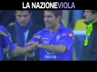 La Nazione Viola: la consolazione di quest'anno sono i giovani come Camporese