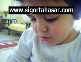 Küçük Kız Atatürk Şiiri