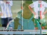 ''Morta la madre del figlio di Crtistiano Ronaldo''