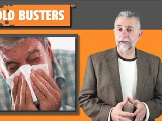 MOLD FACT: We spend 70% of time indoors