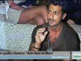 Corona non gradito a Sanremo: ''Vedrò Belen da Milano''