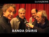 La Banda Osiris a La Nazione