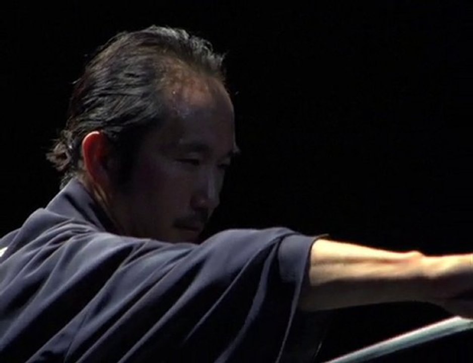 HANATSU - Masato Matsuura, teaser sabre & aïki