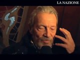 Umberto Orsini ospite a La Nazione