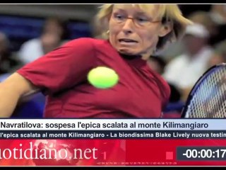 Tg Quotidiano.net (Assaliti Carlo e Camilla, polizia inglese nella bufera)