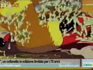 "Fantasia", un cofanetto in edizione limitata per i 70 anni