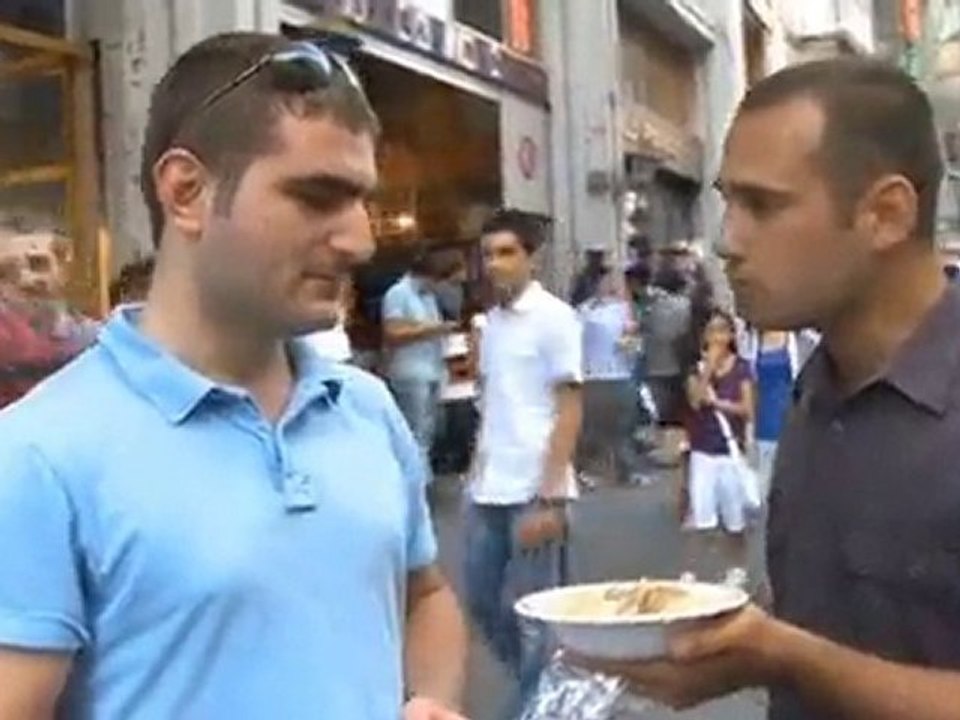 Kestane Mantarlı Sos