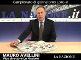 Il Campionato di giornalismo presentato dal vice direttore Mauro Avellini