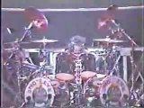 Tommy Lee - Drum Solo (Live October 15th 1987)