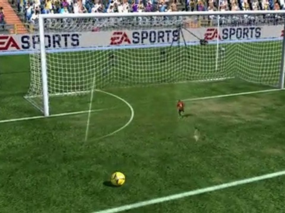 Fifa 11 güzel goller