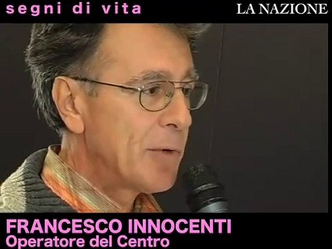 Segni di vita - Violenza sulle donne: parla con lui