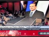 Tg Quotidiano.net (Ibra-Dinho, Milan agli ottavi, e la Roma centra l'impresa)