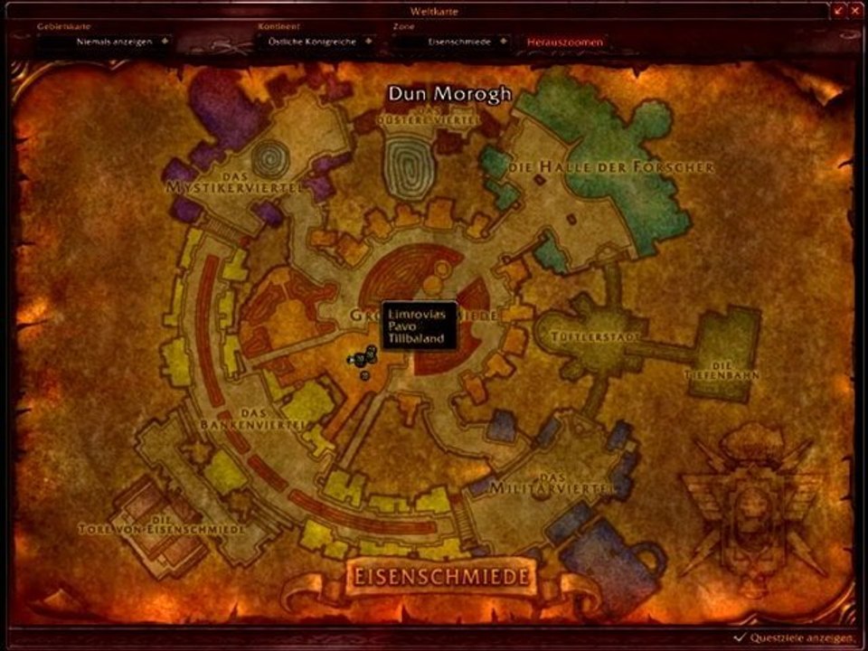 Ally Raid
