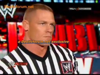 WWE Bottom Line - 9th February 2011 Watch Video Online Part3