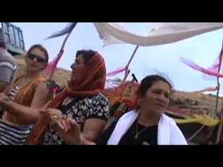 Teknepınar Geleneksel Yayla Şenliği Kısım-5 Gösteriler