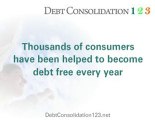 Free Debt Consolidation Services