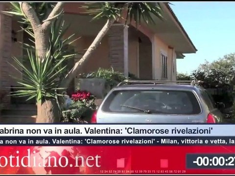 TG Quotidianonet (Bossi-Fini, scatta il D-day. Casini pronto a trattare)