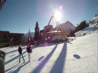 En direct du Corbier Introduction