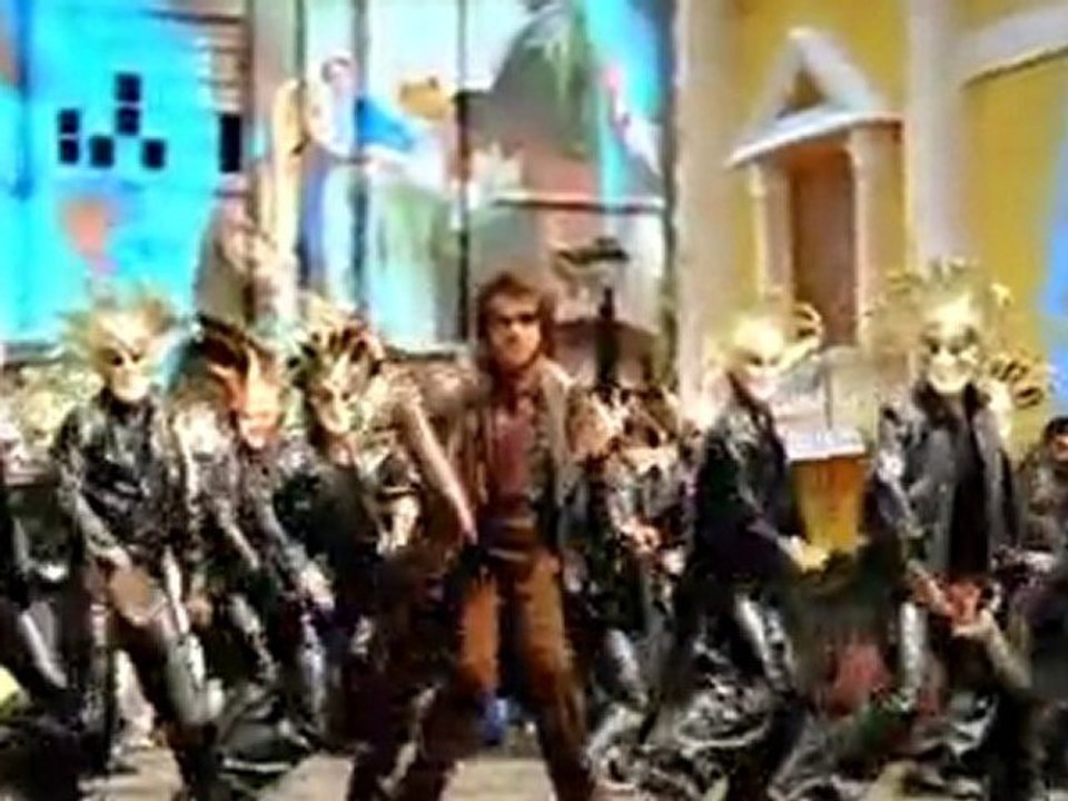 Athiradee -Sivaji - A.R.Rahman [Amaresh Rajaratnam]