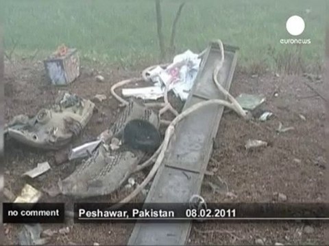 Onboard camera captures Turkey bus crash - no comment