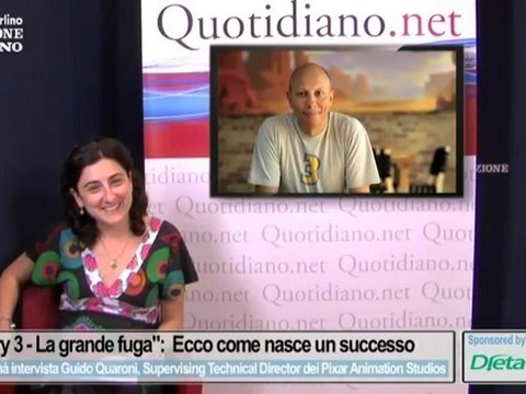 Toy Story 3 - La grande fuga : ecco come nasce un successo