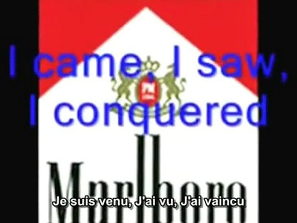 Les arrivées Episode 04 Preuves de l'arrivée de l'antechrist