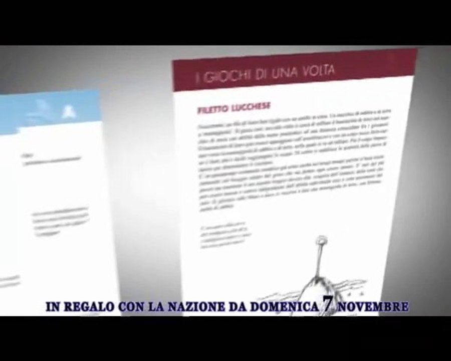 DIZIONARIO LUCCHESE
