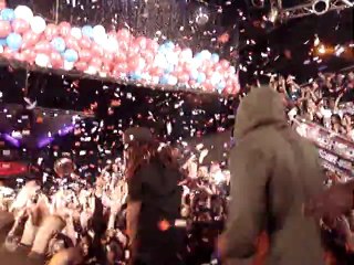 LIL JON LIVE ON STAGE AT UNIVERSAL D.O.G