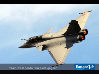 "Rien n'est perdu, rien n'est gagné"